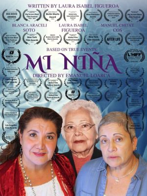 Mi niña's poster image