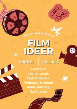 Film Ideer's poster