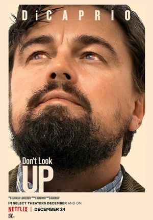 Don't Look Up's poster