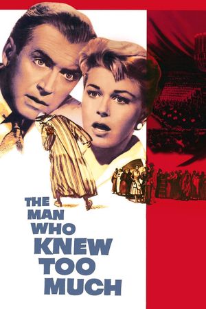 The Man Who Knew Too Much's poster