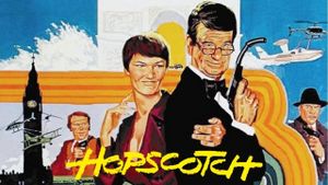 Hopscotch's poster