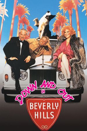 Down and Out in Beverly Hills's poster