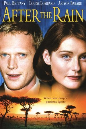 After the Rain's poster