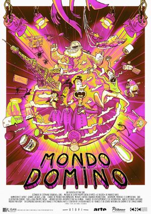 Mondo Domino's poster