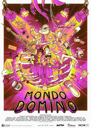 Mondo Domino's poster image