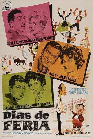 Días de feria's poster