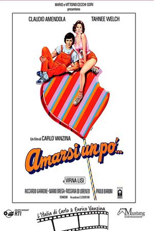 Amarsi un po'...'s poster