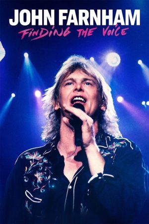 John Farnham: Finding the Voice's poster