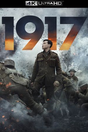 1917's poster