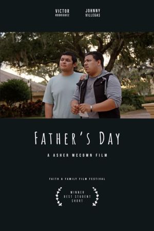 Father's Day's poster