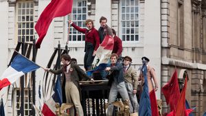 Les Misérables's poster