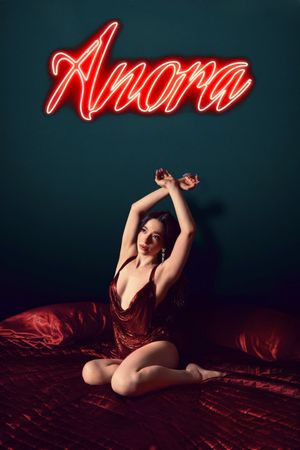 Anora's poster