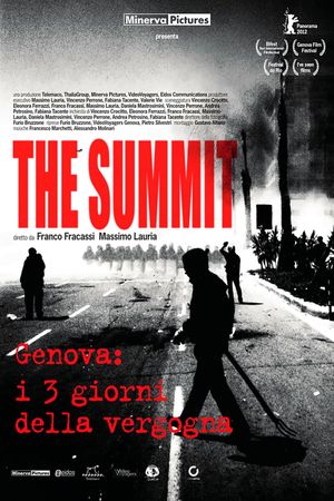 The Summit's poster