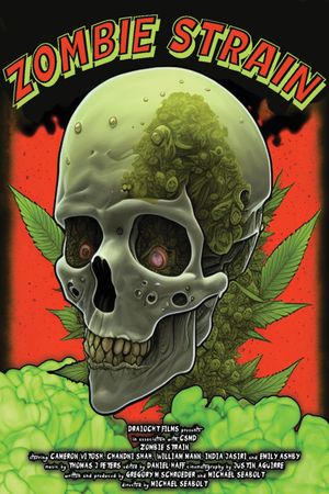 Zombie Strain's poster