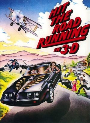 Hit the Road Running's poster