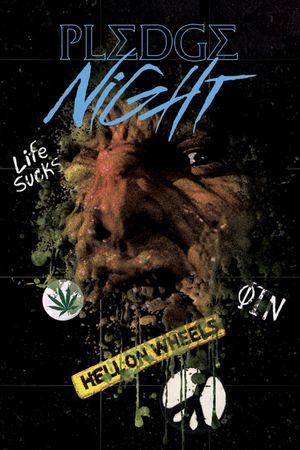 Pledge Night's poster
