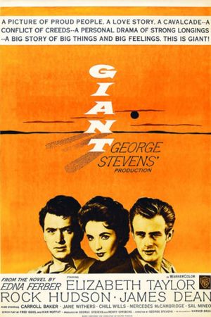 Giant's poster