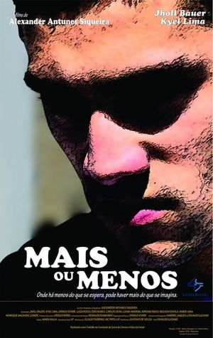 More or Less's poster