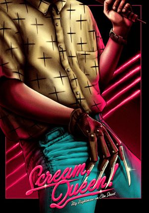 Scream, Queen! My Nightmare on Elm Street's poster