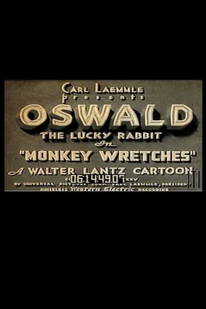 Monkey Wretches's poster