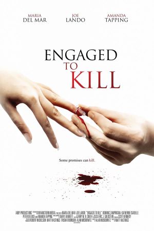 Engaged to Kill's poster