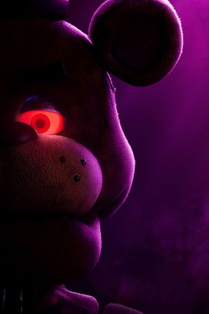 Five Nights at Freddy's's poster