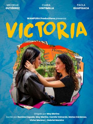 Victoria's poster