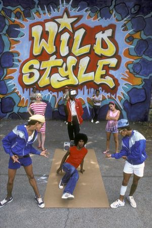 Wild Style's poster