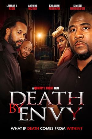 Death by Envy's poster image