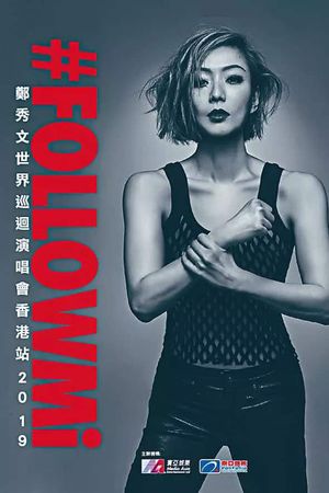 FOLLOWMi World Tour Live's poster