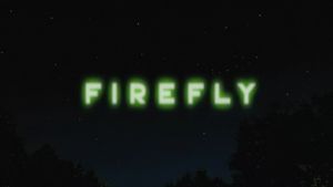 Firefly's poster