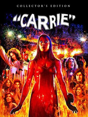 Carrie's poster