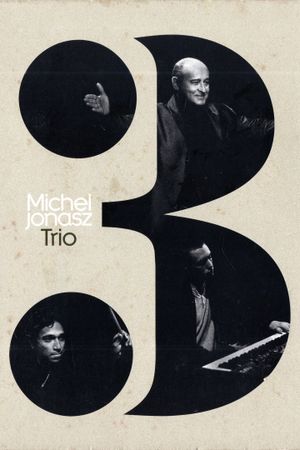 Michel Jonasz : Trio's poster