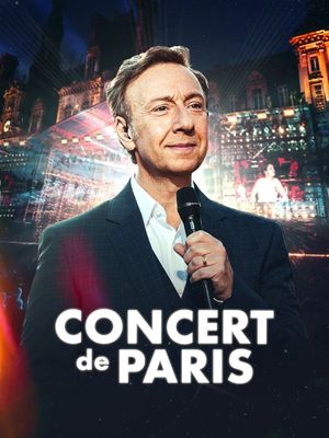 Le Concert de Paris 2024's poster