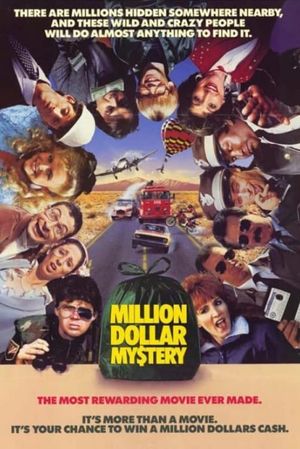 Million Dollar Mystery's poster image