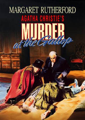 Murder at the Gallop's poster