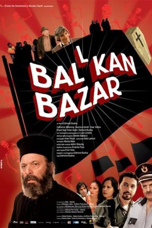 Balkan Bazaar's poster