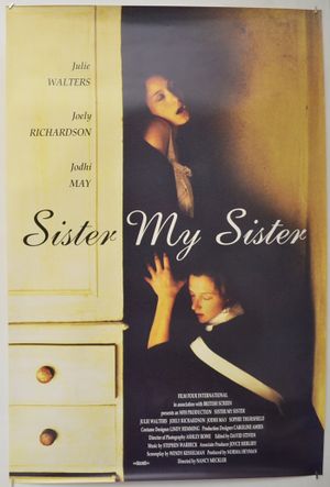 Sister My Sister's poster