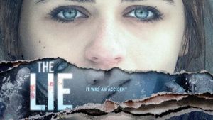 The Lie's poster