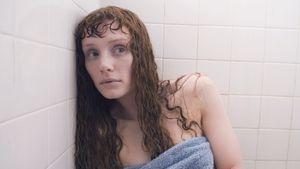 Lady in the Water's poster