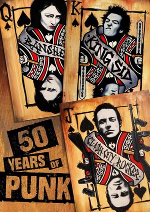 50 Years of Punk's poster image
