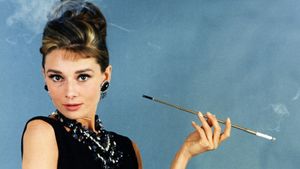 Breakfast at Tiffany's's poster