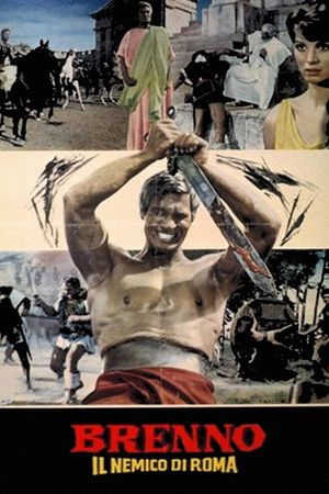 Brennus, Enemy of Rome's poster