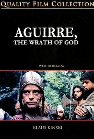 Aguirre, the Wrath of God's poster