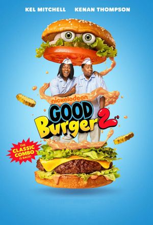 Good Burger 2's poster