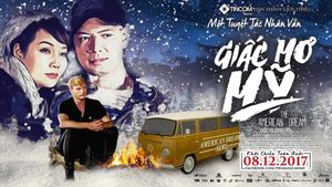 Giấc Mơ Mỹ's poster
