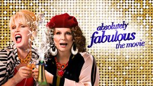 Absolutely Fabulous: The Movie's poster