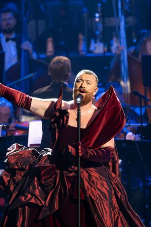 Sam Smith at the Proms's poster