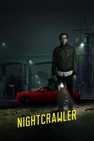Nightcrawler's poster