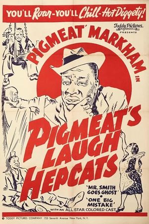 Pigmeat's Laugh Hepcats's poster